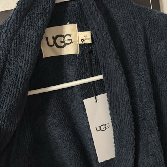 Ugg mens robe nwt M/L - Picture 3 of 6